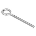 thumbnail image 4 of Screw Threaded Clasps Hooks Heavy Duty Eye  Screw Eye Hooks for Greenhouse, 4 of 8