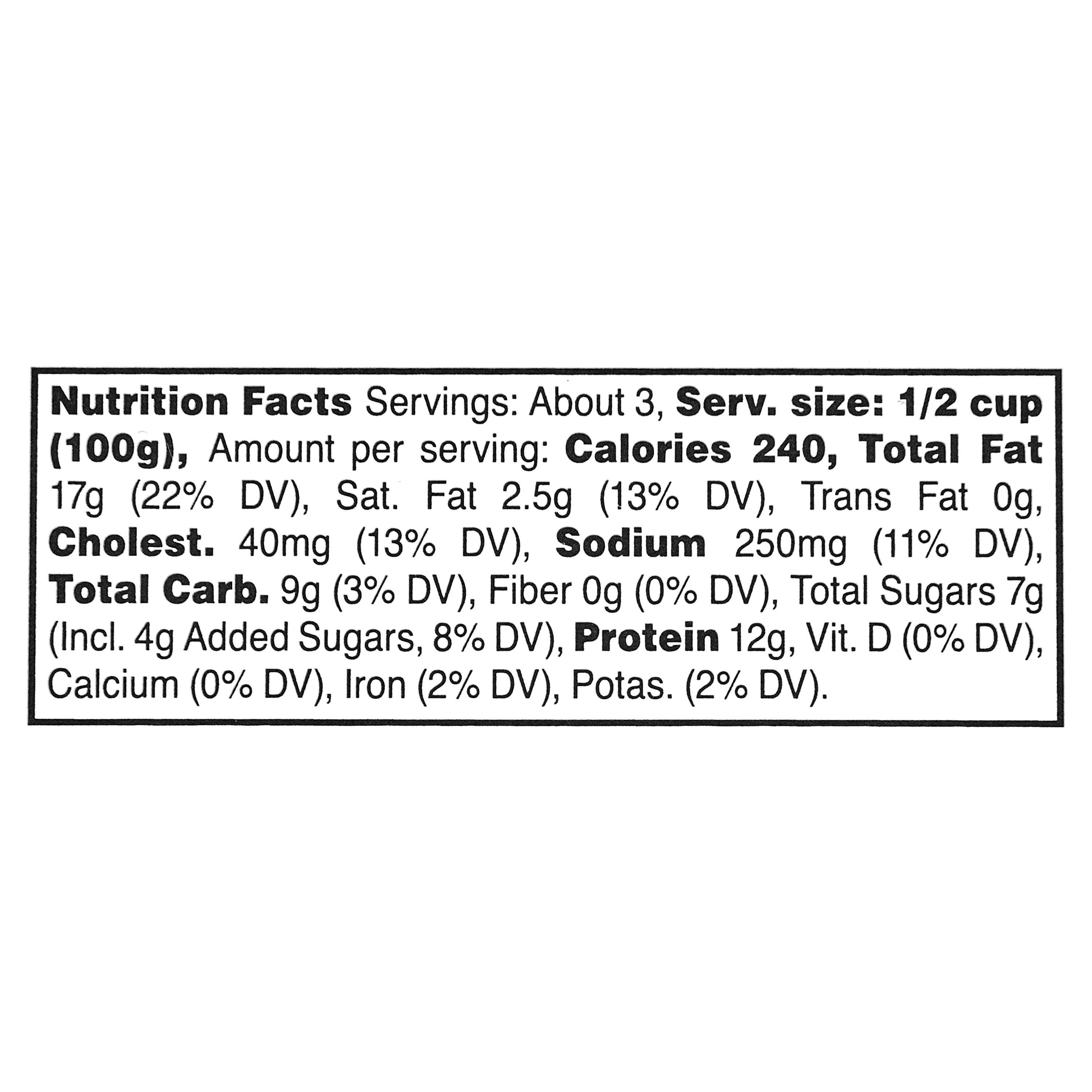 Freshness Guaranteed White Meat Chicken Salad with Grapes, 12 oz (Fresh)