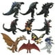 thumbnail image 1 of Godzilla Toys Figuras de acción 2021 Rey de los monstruos Mini dinosaurio Juguete Mothra Imago Burning Heisei Mecha Ghidorah Playsets Fiesta de cumpleaños para niños Suppl, 1 of 5