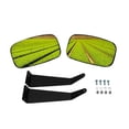 thumbnail image 2 of RAParts Rearview Mirror Set Fits Tractor 5055E 5065E 5075E 5083E 5093E, 2 of 2