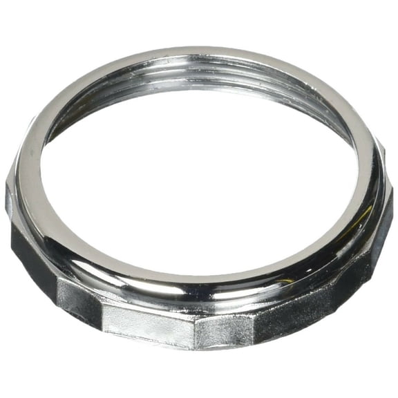 PLUMB PAK 919DK 2x2 CHR SJ Nut/Washer