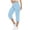Dark Blue, variant on Clearance Pants for Women Cargo Pants Women Pants for Women Trendy Women's Solid Color Casual Summer Outdoor Hiking Pants Capri Cargo Pants Lightweight Stretch Hiking Pants Overalls S-3XL
