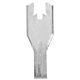 thumbnail image 1 of Removedor de manija de puerta portátil, herramienta de reparación de desmontaje, aleación de aluminio para furgoneta de coche, 1 of 5