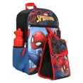 thumbnail image 4 of Marvel Spider-Man 5 Piece Kids 16" Backpack Set, 4 of 7