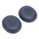 thumbnail image 2 of Almohadillas de repuesto para auriculares de piel sintética de grado profesional para auriculares Jabra ELITE 45h, color azul oscuro, 2 of 15