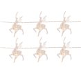 thumbnail image 1 of Luces navideñas alce cadena luz XianweiShao, 1 of 1
