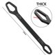 thumbnail image 1 of Xihbxyly Llave Torx Universal, Diseño Autoajustable de Doble Cabezal, Acero Al Vanadio, Resistente Al Óxido y La Corrosión, Herramienta Compacta y Portátil, para Reparación de Automóviles y Motocicle, 1 of 5