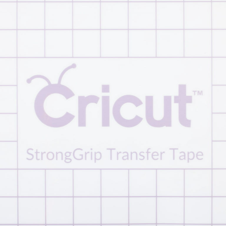 12 Pack: Cricut Joy™ StrongGrip Transfer Tape