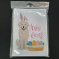 thumbnail image 3 of Cream Golden Retriever Easter Greeting Cards and Envelopes Pack of 8 7 in x 5 in, 3 of 3