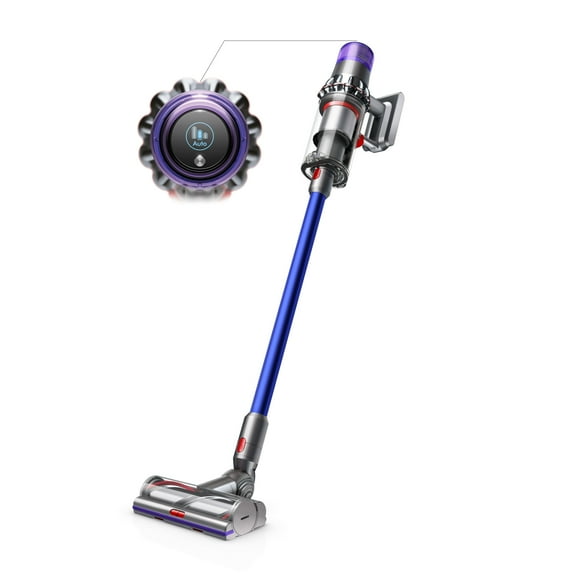 Restored Premium Dyson V11 Torque Drive Complete Cordless Vacuum | Blue (Refurbished)