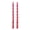 Hot Pink, variant on Valentines Day Candles,Valentines Candle,Heart Taper Candles 10 Inch Long Decorative Candlesticks Romantic Red Pink White Unscented Candles for Valentine’s Day Wedding Anniversary(White)