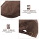 thumbnail image 2 of Gorra de boina para hombre Gorra de boina vintage Sombrero de boina ajustable Sombrero de boina al aire libre Gorro de boina, 2 of 8