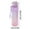 Purple, variant on Elainilye 32oz Water Bottle with Straw, 1L Sports Water Bottle with Carry Strap, BPA Free, Wide Mouth, Leakproof Water Bottle for Adult, Kids, Gym Fitness Outdoor - Purple