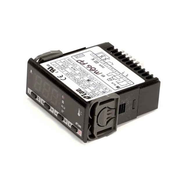Master-Bilt 19-14243-MBGFP48 MBGFP48 Contrôle Numérique