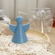 thumbnail image 5 of Ángel De Plástico Con Alas Molde De Vela Con Forma De Ángel De Plástico Para Hacer Velas Perfumadas Y Velas De Flores Secas matsuzay HA040024-02, 5 of 6