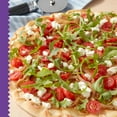 thumbnail image 4 of Molde para pizza Wilton, acero antiadherente plateado, 30 cm, 4 of 4