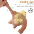 thumbnail image 2 of Muyoka Figura de animal Welpettie, juguetes de animales para ni帽os y ni帽as de 3 a 8 a帽os, gorila macho, 2 of 7