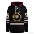 thumbnail image 3 of Heated Rivalry Jersey Hockey Style Pullover Hoodie with Player Number and Name Heated Rivalry Jersey Sports Fan Apparel Heated Rivalry Jersey Team Inspired Heated Rivalry Jersey Black XXL, 3 of 6