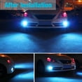 thumbnail image 6 of 6Pcs LED Combo For Honda Civic 2006-2015 High Beam Daytime Running Fog Light DRL, 6 of 9