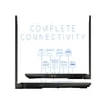 thumbnail image 5 of MSI Thin GF75 Gaming Notebook, 17.3" 144Hz FHD Display, Intel Core i7-10750H Upto 5.0GHz, 64GB RAM, 2TB NVMe SSD, NVIDIA GeForce GTX 1660 Ti, HDMI, Wi-Fi, Bluetooth, Windows 10 Pro, 5 of 7