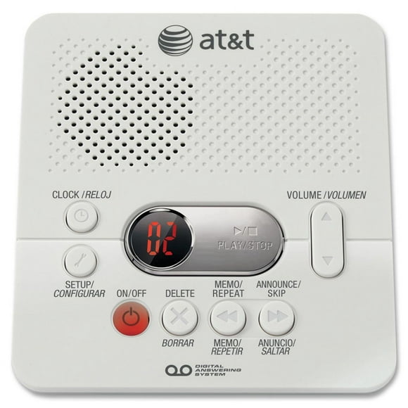 Digital Answering System w/ 60 min