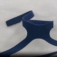 thumbnail image 4 of 2X Máscara Cpap Máscara para la Cabeza Correa Elástica de Máscara CPAP para Todas las Bandas de Máscara de Ventilador Respiratorio, 4 of 6