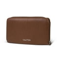 thumbnail image 4 of Nautica Bulk Cargo Womens RFID Wallet Clutch Zip Around Organizer, 4 of 4