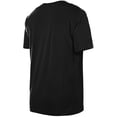 thumbnail image 3 of Men's New Era Black Jacksonville Jaguars Team Logo T-Shirt, 3 of 3