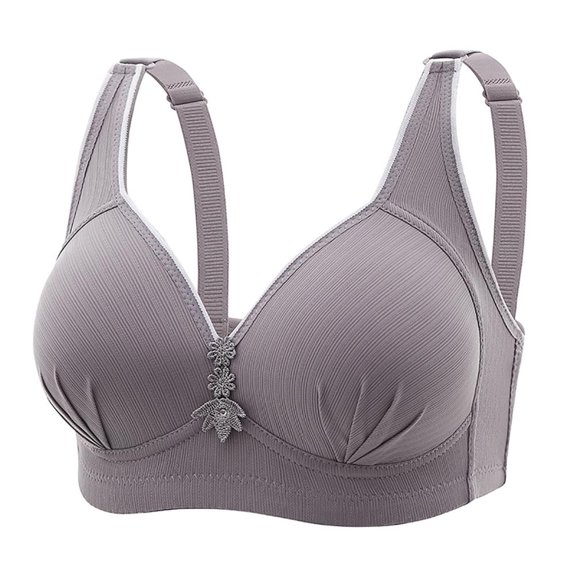 Otvok Bras Bras for Women Push Up Bralettes Sexy Full Coverage Lifting Bra Everyday T-Shirt Underwear