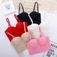 thumbnail image 6 of Ofreoo Corset Tops For Women Going Out Top Spaghetti Strap Party Club Top Great Gifts for Less, 6 of 6