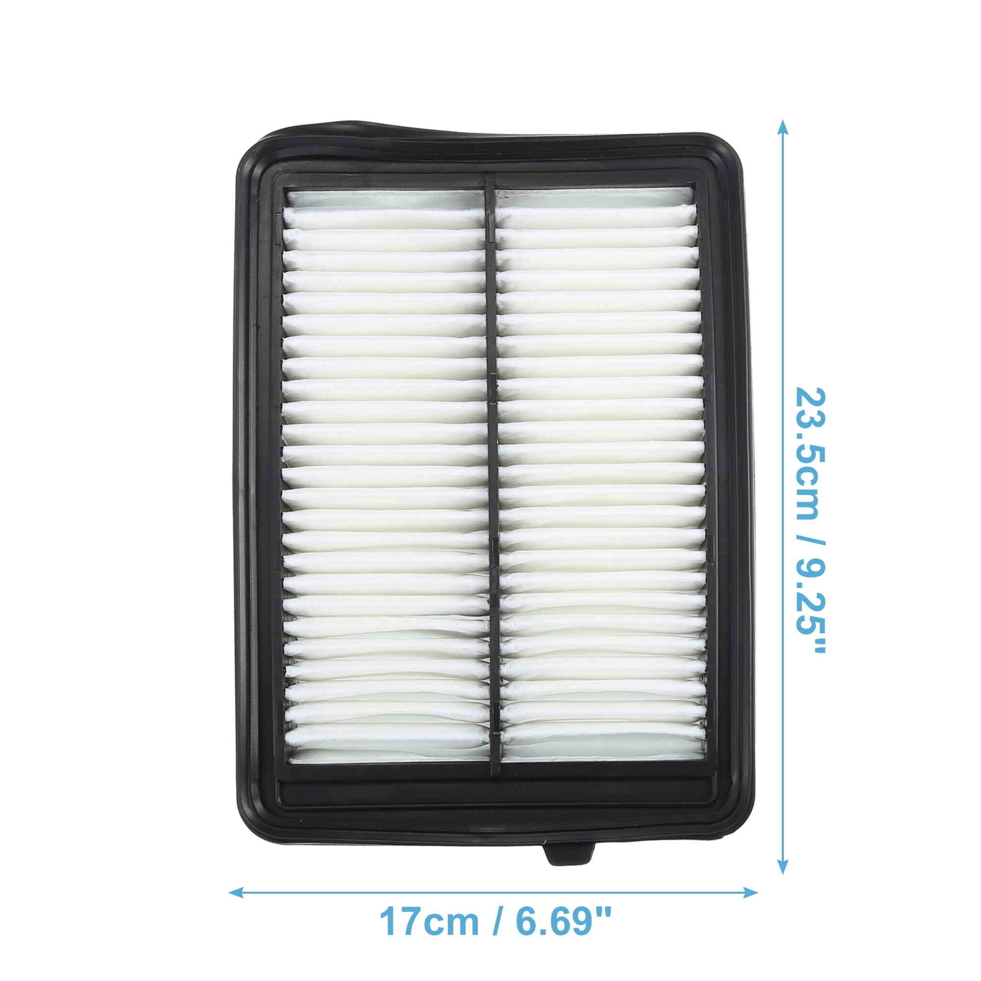 Unique Bargains Car Engine Air Filter Replacement for Honda Odyssey RC1 RC2 No.172205X6J00