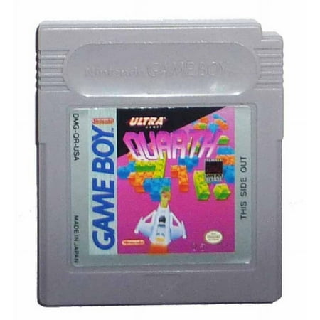 Quarth - Nintendo Gameboy Original (Used)