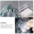 thumbnail image 2 of 20 Uds. Adhesivos Sin Perforaciones, Pegatina de Tornillos Sin Rastro para Almacenamiento de Cocina y Baño, Pegatinas de Tornillos Sin Perforaciones, 2 of 7