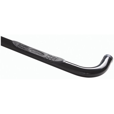 UPC 631410084207 product image for Smittybilt Sure Steps Side Bars 3' Side Bars Gloss Black CN1910-S4b S/BCN1910 | upcitemdb.com