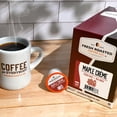 thumbnail image 5 of Fresh Roasted Coffee's Flavored Coffee Collection, Maple Creme, 72 K-compatible Pods, 5 of 6