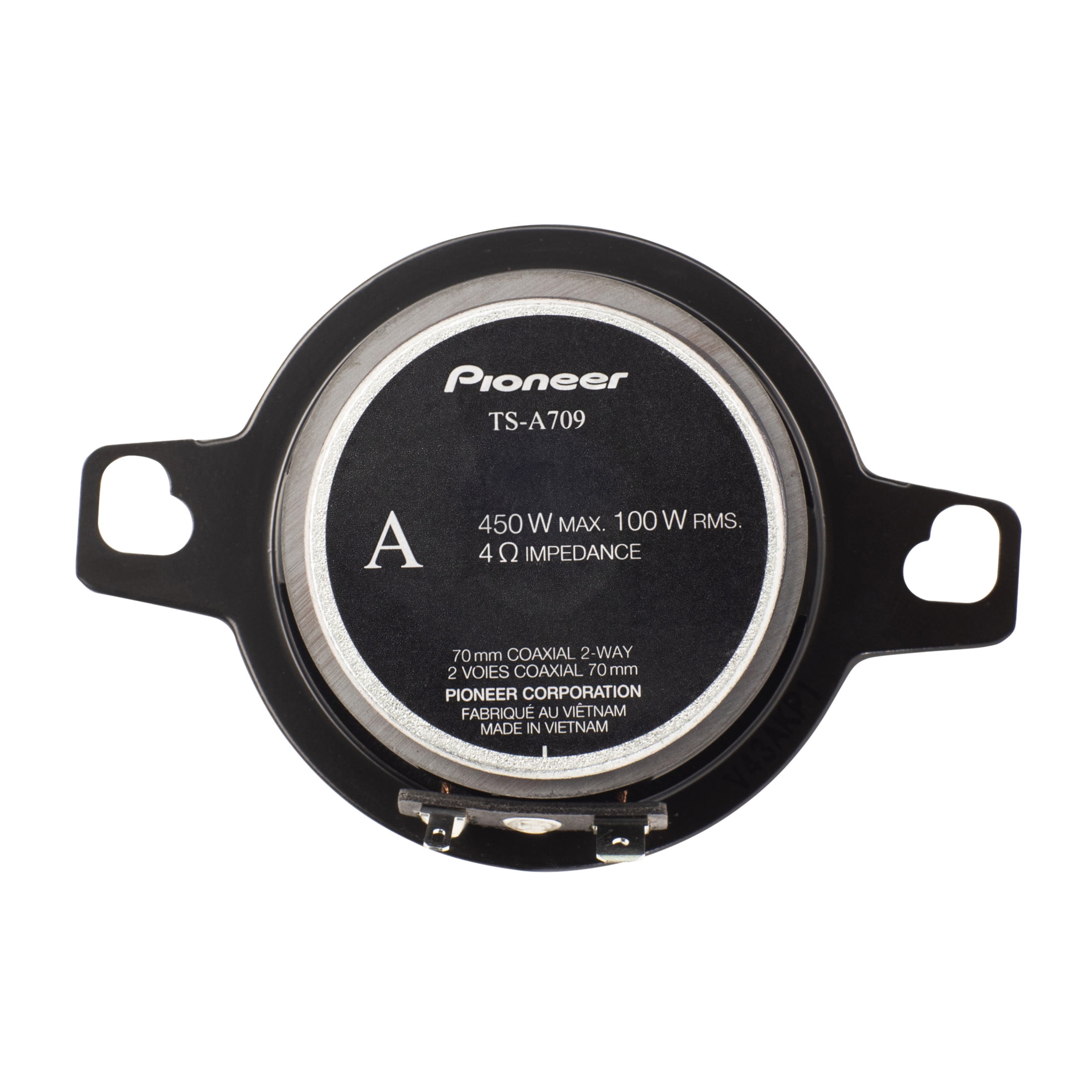 Pioneer, 2 -3/4