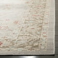 thumbnail image 6 of SAFAVIEH Windsor Kelsang Traditional Area Rug, Light Grey/Brown, 9' x 13', 6 of 6
