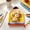 Yellow, variant on Xhegex Pencil-Shaped Disposable Plates for School Parties, Classroom Celebrations, and Fun Gatherings - Food Safe and Convenient Cleanup
