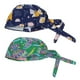 thumbnail image 5 of Gorro médico ajustable unisex Salvador con estampado de Dibujos animados, 5 of 5