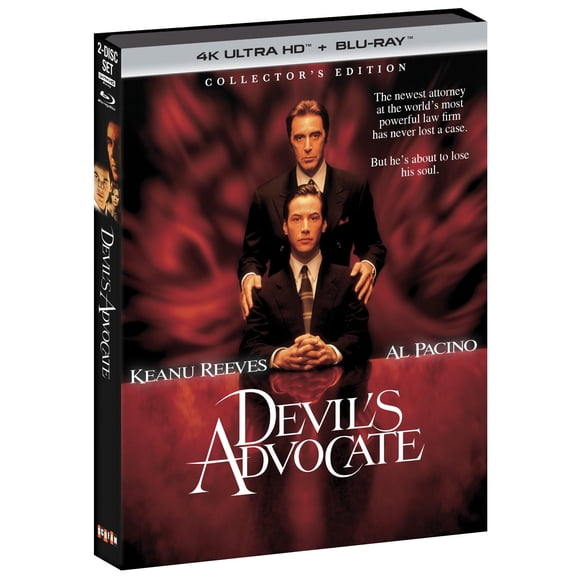 SHOUT! FACTORY El Abogado del Diablo 4K UHD Blu-ray