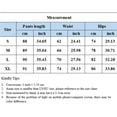 thumbnail image 3 of moda femeninas elásticas malla y cuero retazos altos Waist Tummy Control deportivo Yoga correr Pants GYM Leggings Fitnesspangjing, 3 of 4