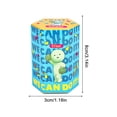 thumbnail image 3 of 1 pc Dream Smiski Figure toy Glow in The Dark, Smiski toy Ideal Gift for Children and Adults to Collect and Play with (Support Series B), 3 of 7