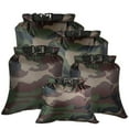 thumbnail image 1 of 5 Pcs Outdoor Waterproof Storage Bags Dry Sacks Smartphone  Storage Bags for Drifting Water Sports, 1 of 7