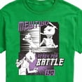 thumbnail image 3 of Pokémon - Mewtwo Ready For Battle - Men's Short Sleeve Graphic T-Shirt, 3 of 5
