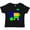 AB-Black, variant on Cute Colorful Train Boys or Girls Toddler T-Shirt
