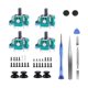 thumbnail image 1 of Analog 3D Joysticks Analog Thumb Cap with Repair Screwdriver Set for Playstation5 Controller Accessories, 1 of 1