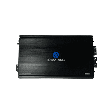Nemesis Audio NA-BZ8000D 1 Channel Monoblock Vehicle Audio Amplifier
