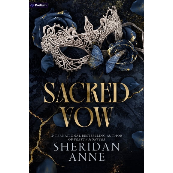 Sacred Vow: A Dark Romance, (Paperback)