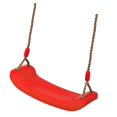 thumbnail image 2 of Columpio, Jardín, Columpio, Columpio para niños, Exterior/Interior, Columpio para niños, Asiento de Columpio de plástico, Tabla de Columpio, Columpio de Tabla para que los niños se balanceen, Anu, 2 of 5