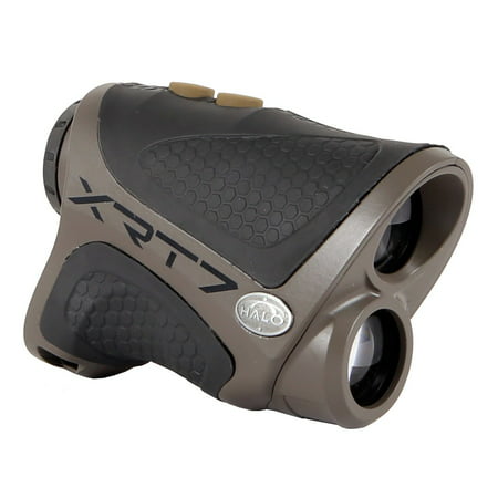 Halo Optics XRT7-7 Series 6x 700 Yard  Bow Hunting Laser Range Finder, (Best Rangefinder For Shooting)